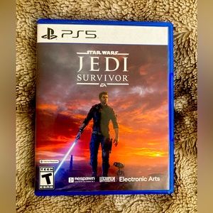 Star Wars Jedi Survivor